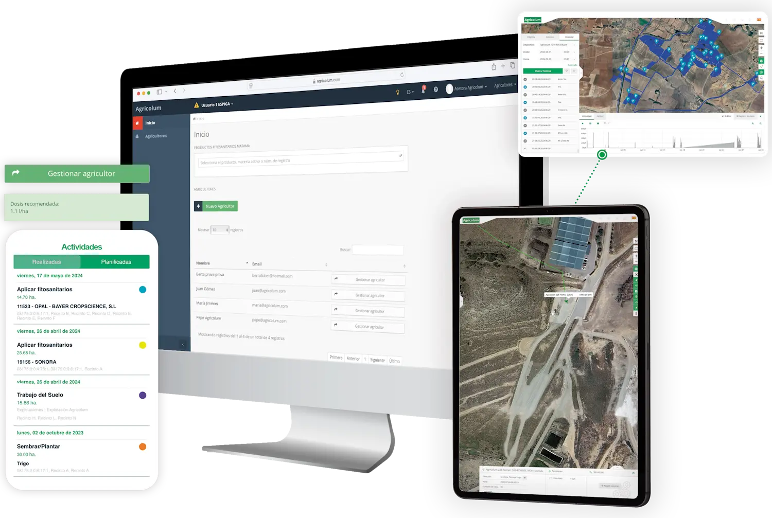 Plataforma Cooperativas Agrícolas