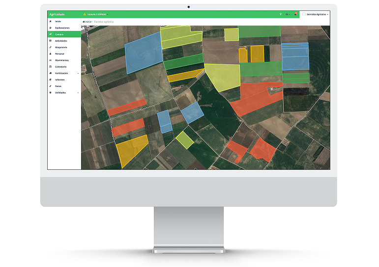Cuaderno de Campo Digital Agricola
