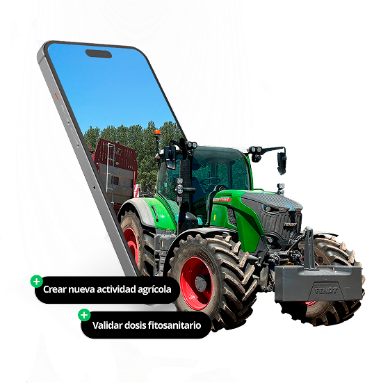 Technology applied to agriculture
