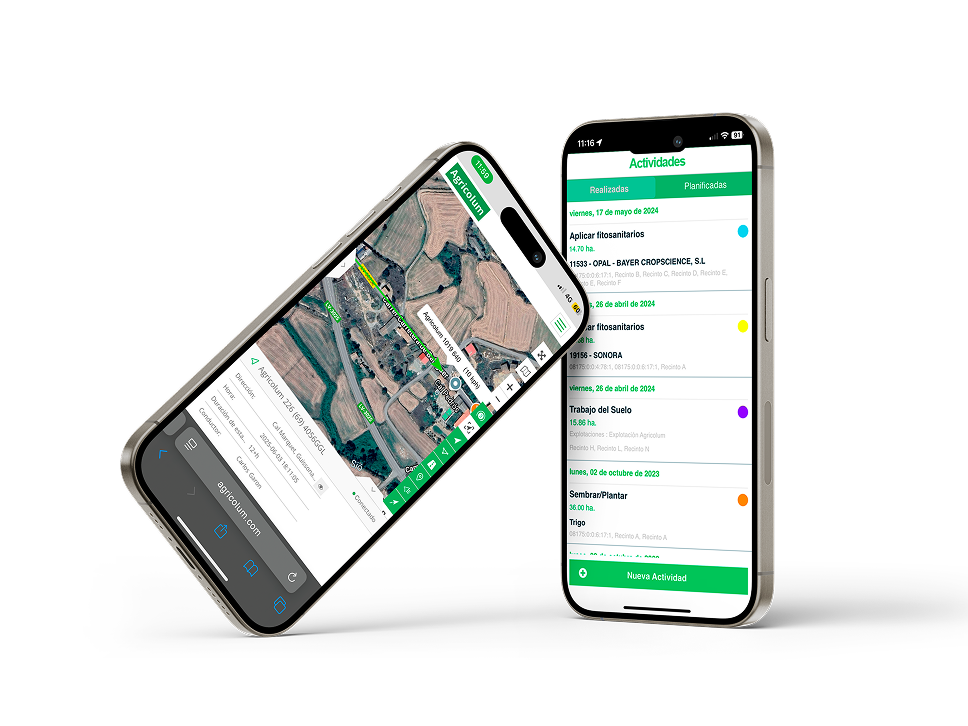 Servicios de Agricolum