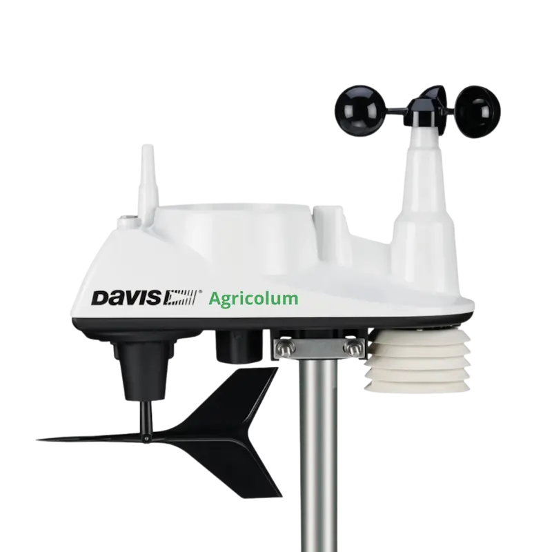 Estación Meteorológica Agricolum