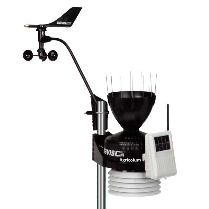 Estación Meteorológica Agricolum